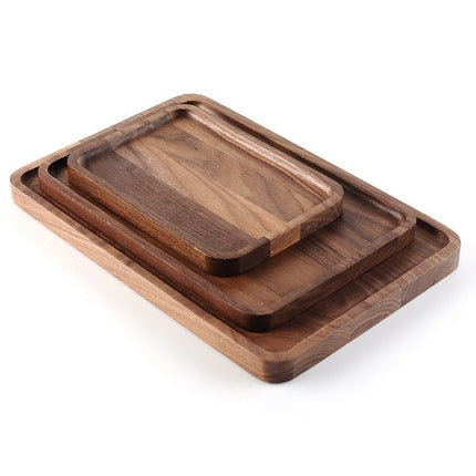 Wooden Serving Tray in 2 Shapes - Wnkrs