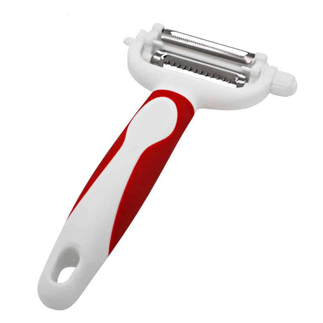 3-in-1 Multipurpose Vegetable and Fruit Peeler - wnkrs