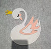 cisne blanco