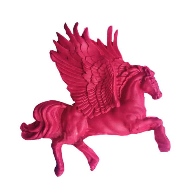 Cute Pegasus Shaped Eco-Friendly Silicone Cake Decoration Mold - wnkrs