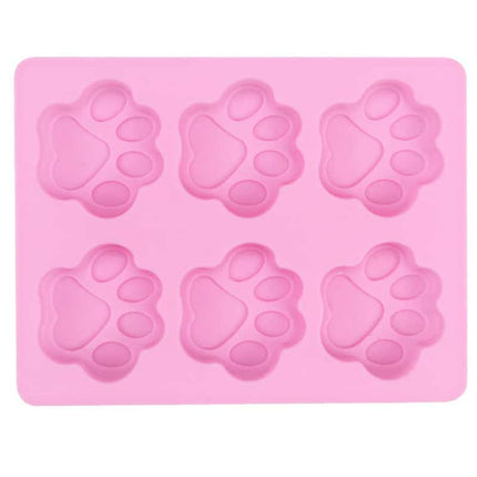 Cat Paw Shaped Silicone Mold - wnkrs