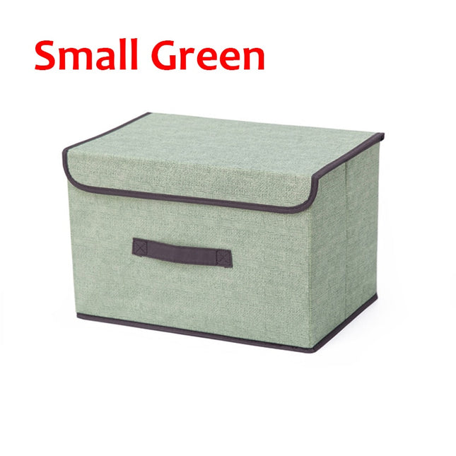 Storage Box with Double Cover - wnkrs