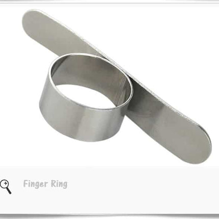 Kitchen Gadget Stainless Steel Citrus Peeler - wnkrs