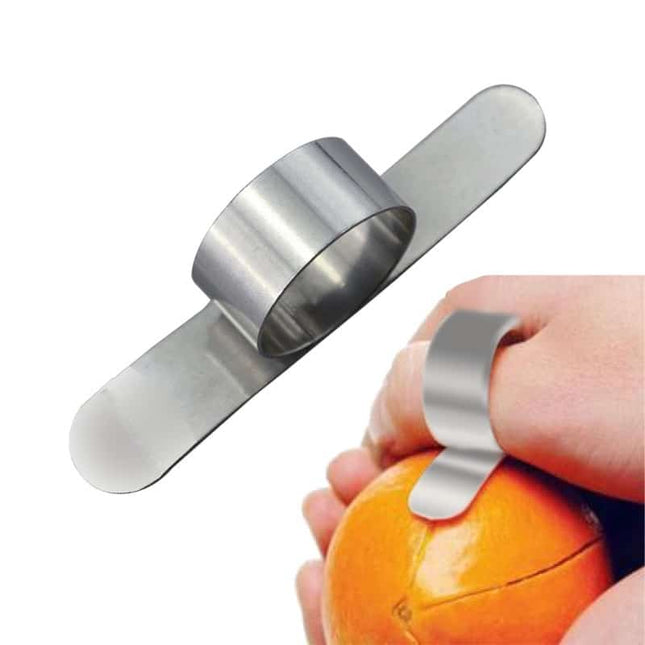 Kitchen Gadget Stainless Steel Citrus Peeler - wnkrs