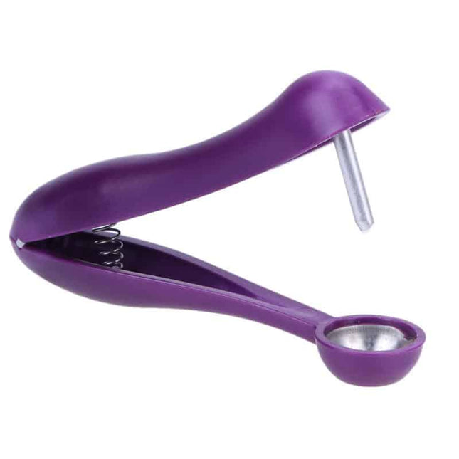 Creative Handy Manual Eco-Friendly Plastic Cherry Pitter - wnkrs