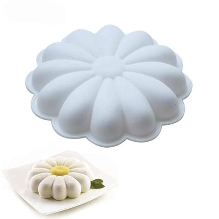 Flower Shaped Cake Mold - wnkrs