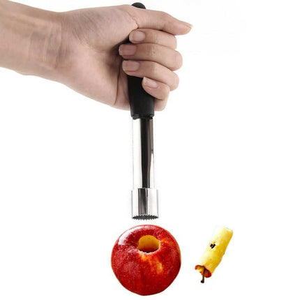 Stainless Steel Easy Apple Core Remover Tool - wnkrs