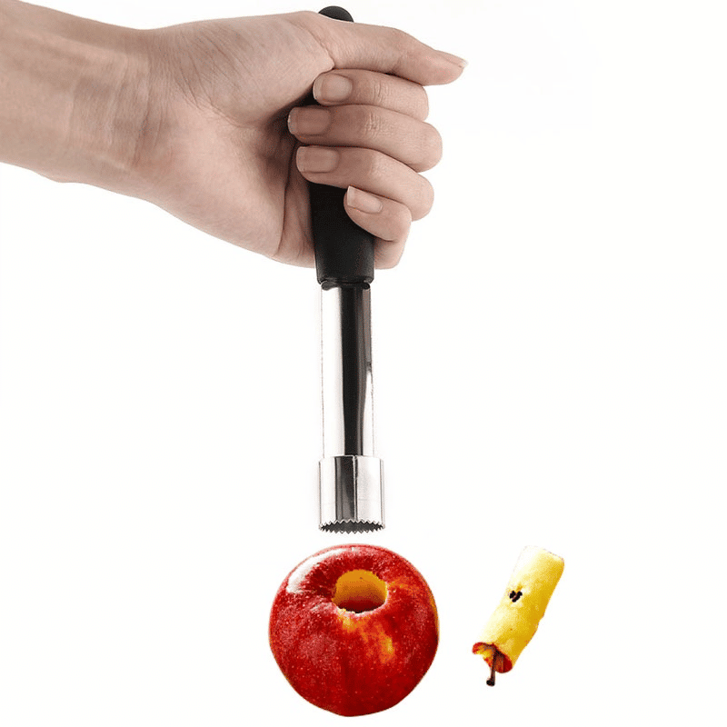 Stainless Steel Easy Apple Core Remover Tool