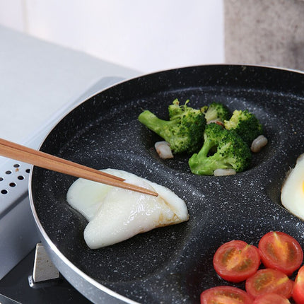 4 Units Non-Stick Frying Pan - wnkrs