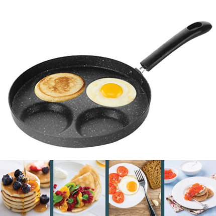 4 Units Non-Stick Frying Pan - wnkrs