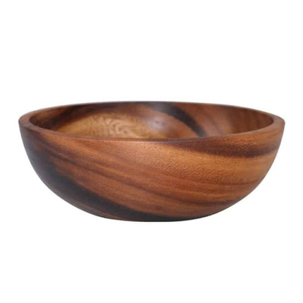 Zebra Pattern Wooden Bowl - Wnkrs