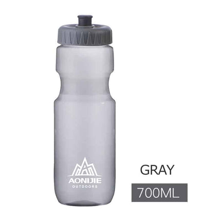 700ml Outdoor Travel Water Bottle with Straw - wnkrs