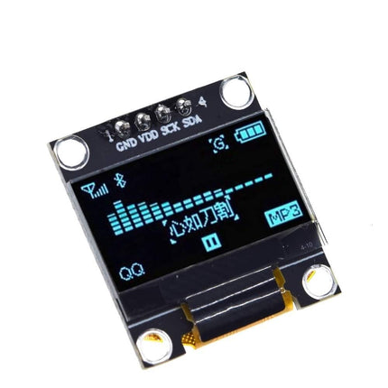 Arduino OLED Display Module - Wnkrs