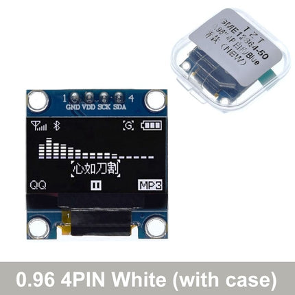 Arduino OLED Display Module - Wnkrs