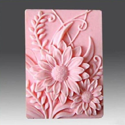 Flower Soap Mold - Wnkrs