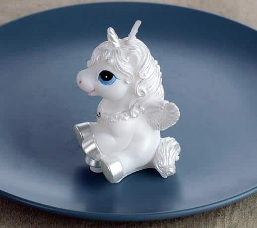 3D Unicorn Candle Mold - wnkrs