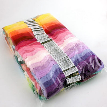 Sewing Threads 50 Pcs Set - Wnkrs