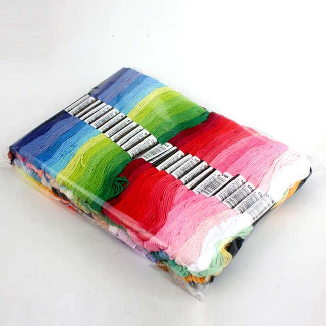 Sewing Threads 50 Pcs Set - Wnkrs