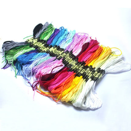 Sewing Threads 50 Pcs Set - Wnkrs