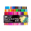 72 colores negro