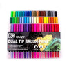 60 colores negro