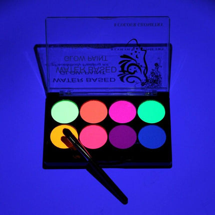 Fluorescent Body Art Paints - wnkrs