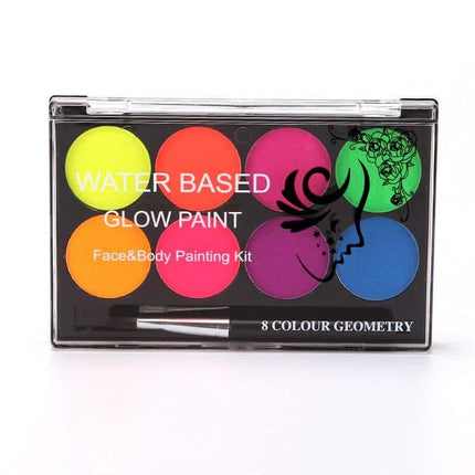 Fluorescent Body Art Paints - wnkrs