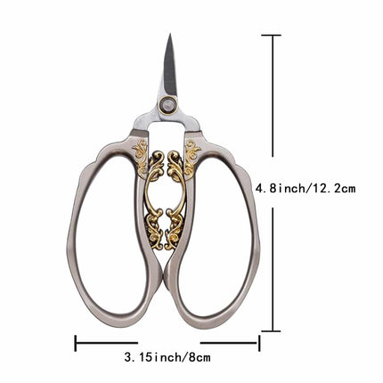 Vintage Style Sewing Scissors - Wnkrs