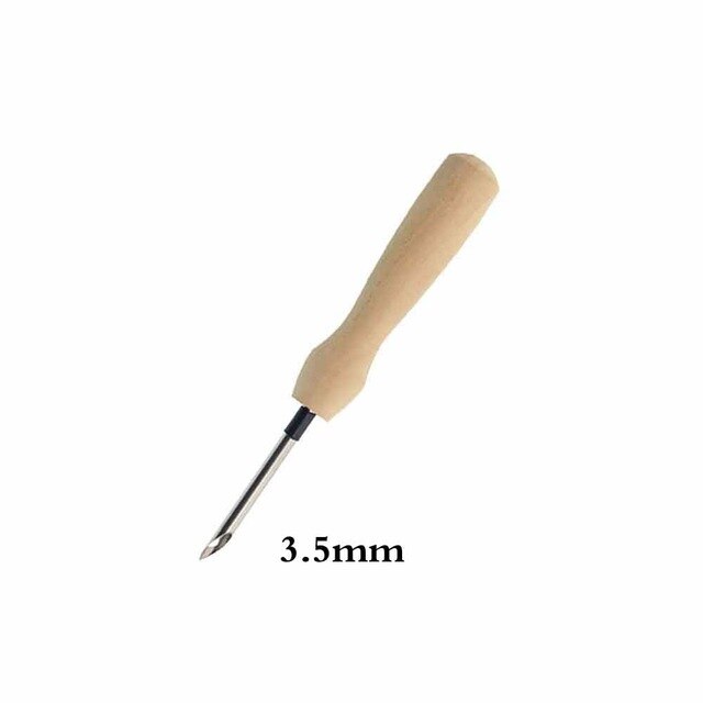 Wooden Handle Embroidery Pen - Wnkrs