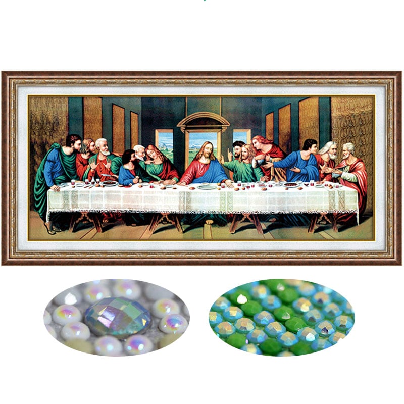 Christian DIY Diamond Painting