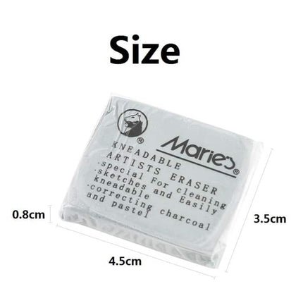 Plasticity Rubber Eraser - wnkrs