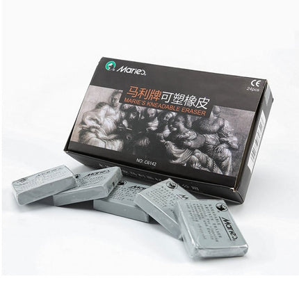 Plasticity Rubber Eraser - wnkrs