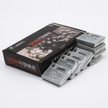 Plasticity Rubber Eraser - wnkrs