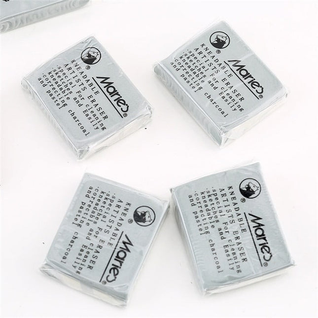 Plasticity Rubber Eraser - wnkrs