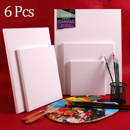 Framed Cotton Painting Canvas Set - Wnkrs