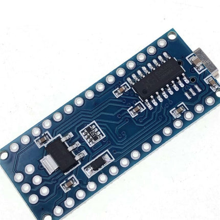 ATmega328P Mini USB Driver - Wnkrs