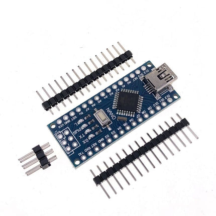 ATmega328P Mini USB Driver - Wnkrs