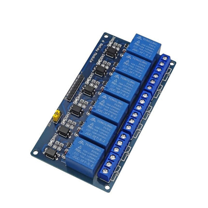 Arduino Relay Module - Wnkrs