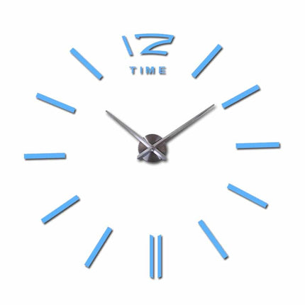 Modern Wall Clock for Decorating - wnkrs