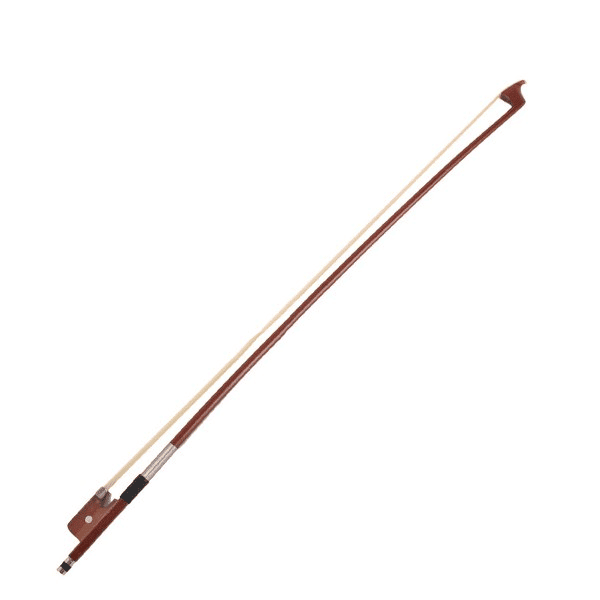 Brazil Ebony Wood Horsetail 4/4 Cello Bow - wnkrs