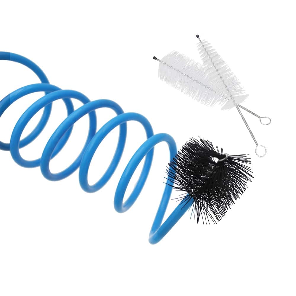 Trumpet Tube Cleaning Brushes 3 pcs Set