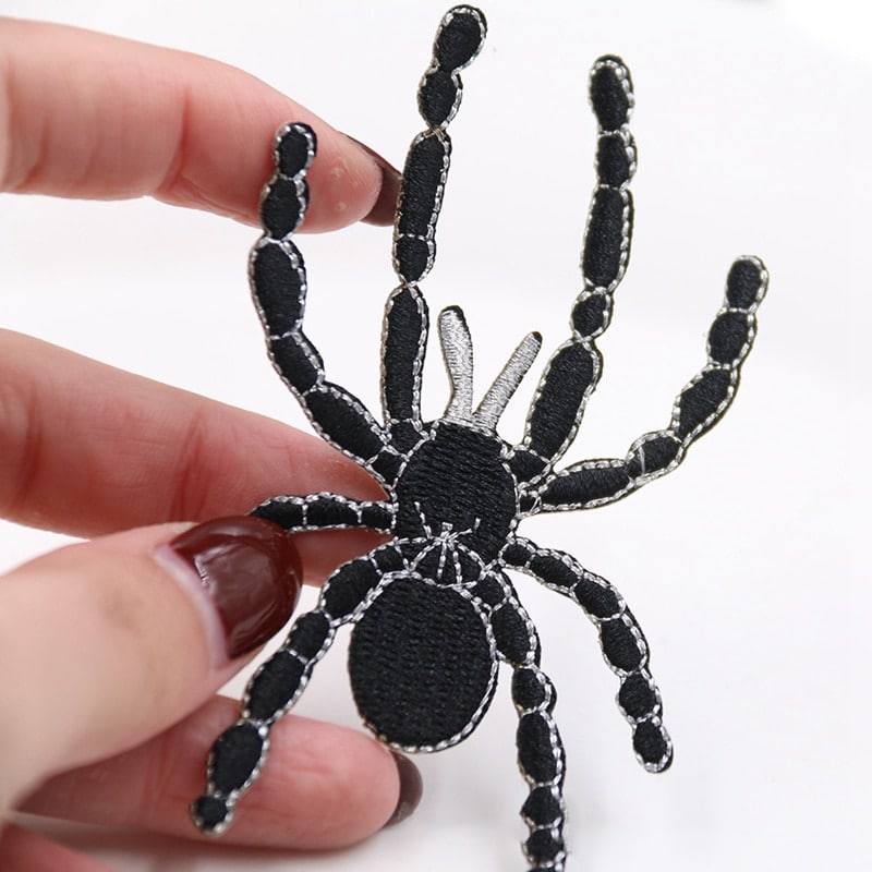 Black Spider Patch