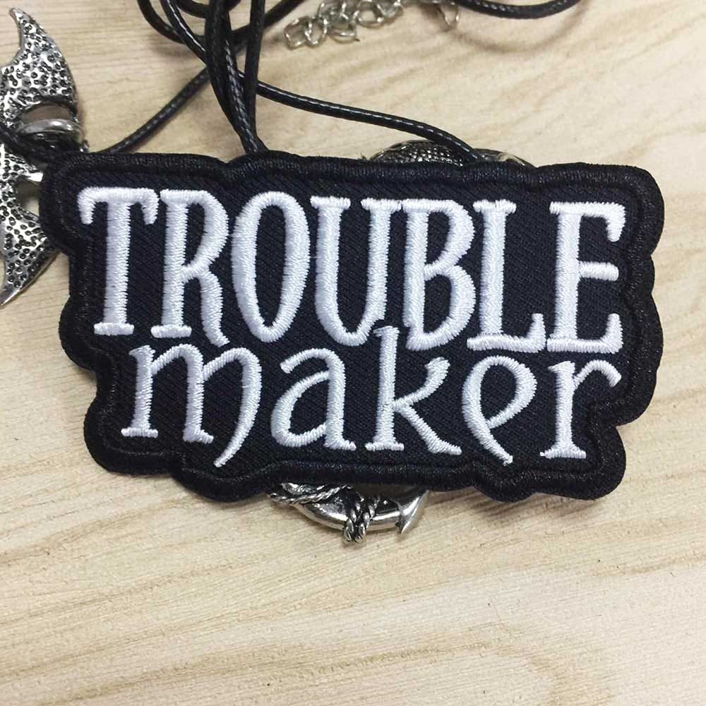 Trouble Maker Patch