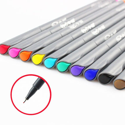 Multicolorful Drawing Pens Set - wnkrs