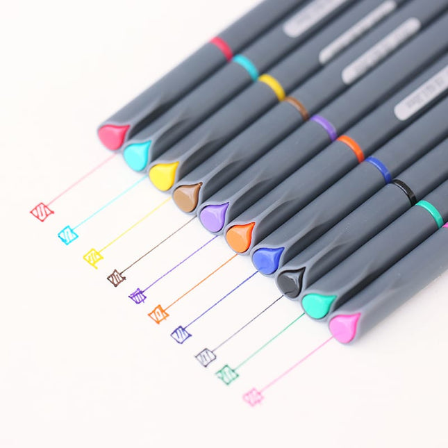 Multicolorful Drawing Pens Set - wnkrs