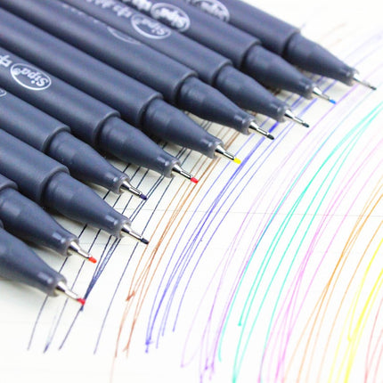Multicolorful Drawing Pens Set - wnkrs