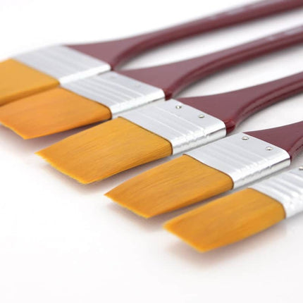 Flat Nylon Large Brush - Wnkrs