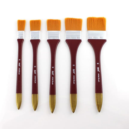Flat Nylon Large Brush - Wnkrs