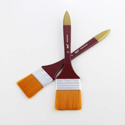 Flat Nylon Large Brush - Wnkrs