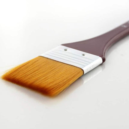 Flat Nylon Large Brush - Wnkrs